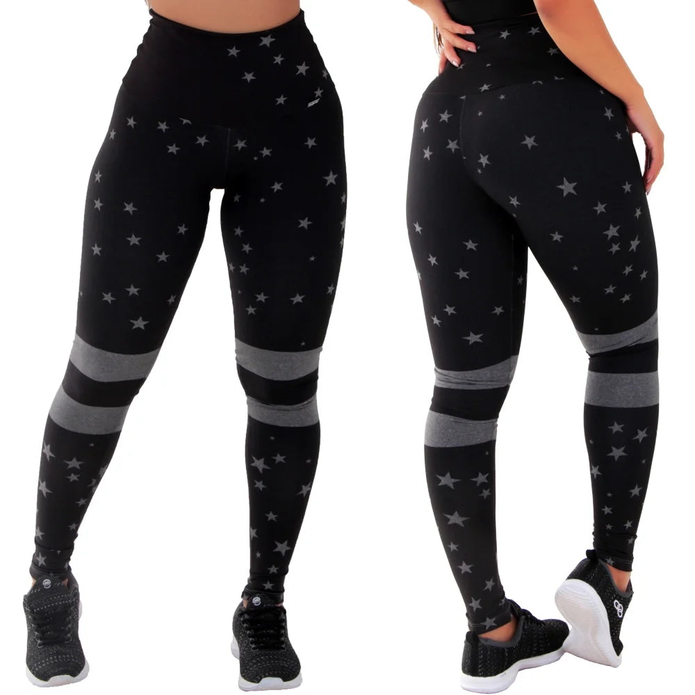 LEGGING MESCLA SUBLIMADA