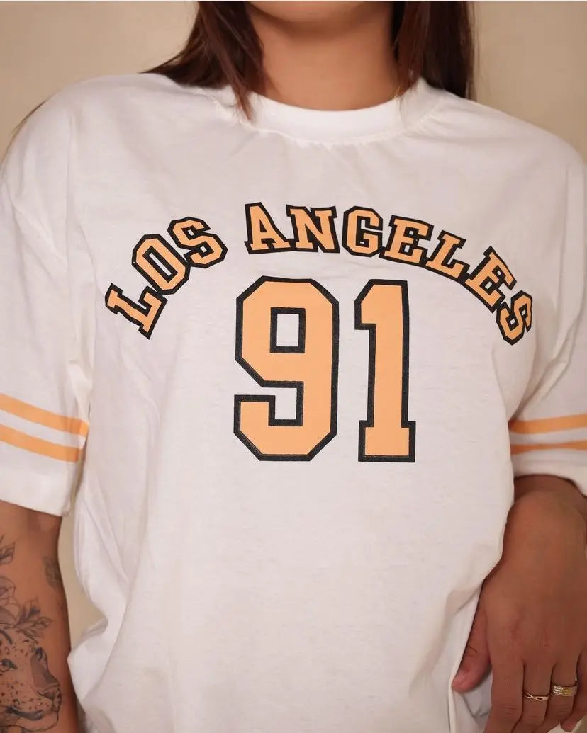 Camiseta Versátil