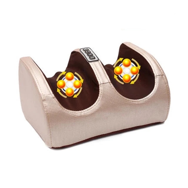Massageador de Pés Elétrico