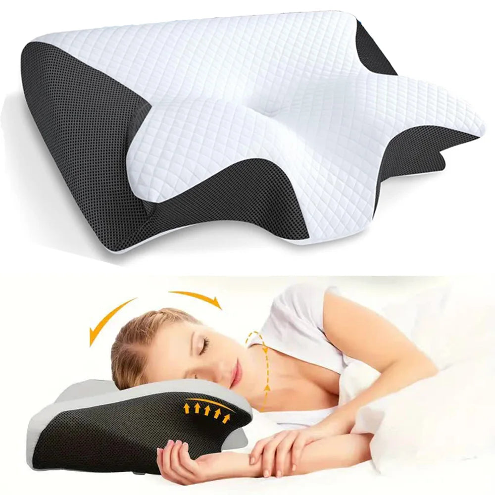 Travesseiro Ergonômico