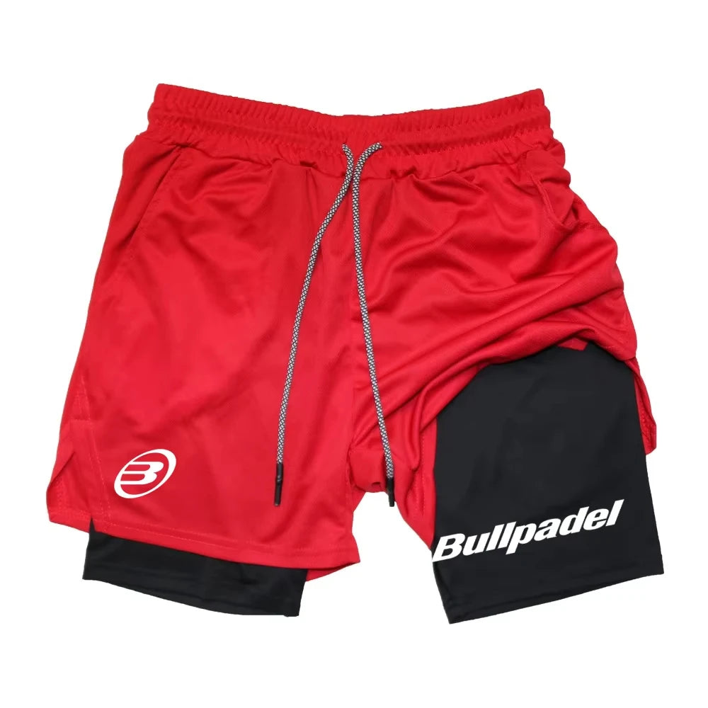 Bermuda de compressão com bolso