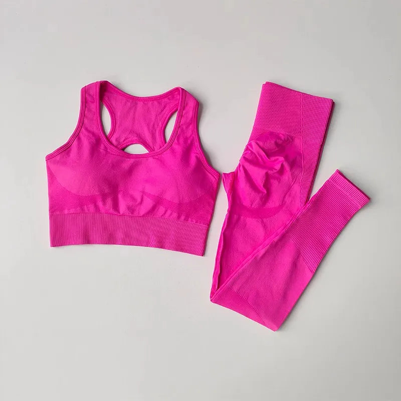 Conjunto sem costuras.