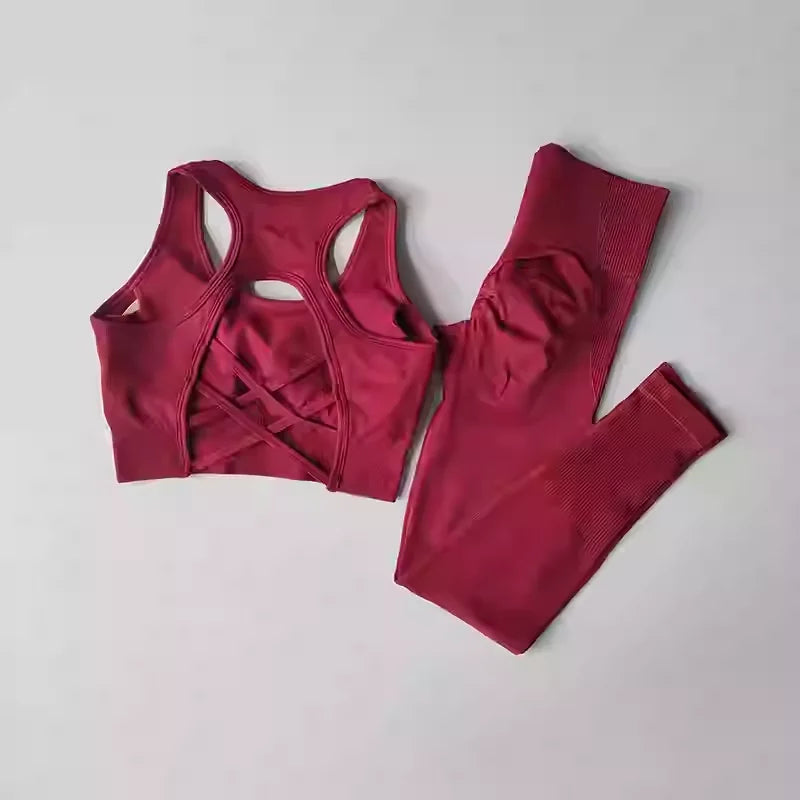 Conjunto sem costuras.