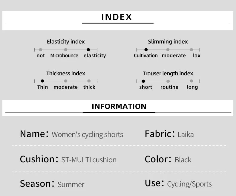 Bermuda ciclismo com bolso.