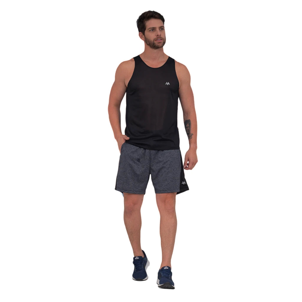 Regata Masculina Dry Fit