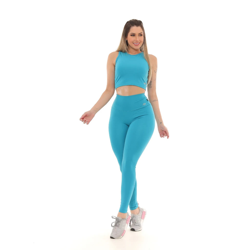 CONJUNTO BLACKOUT ZERO TRANSPARÊNCIA