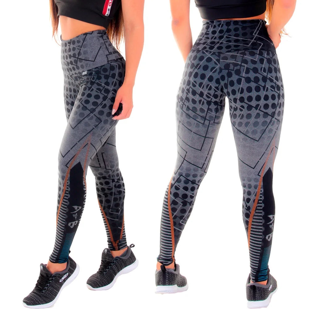 LEGGING MESCLA SUBLIMADA