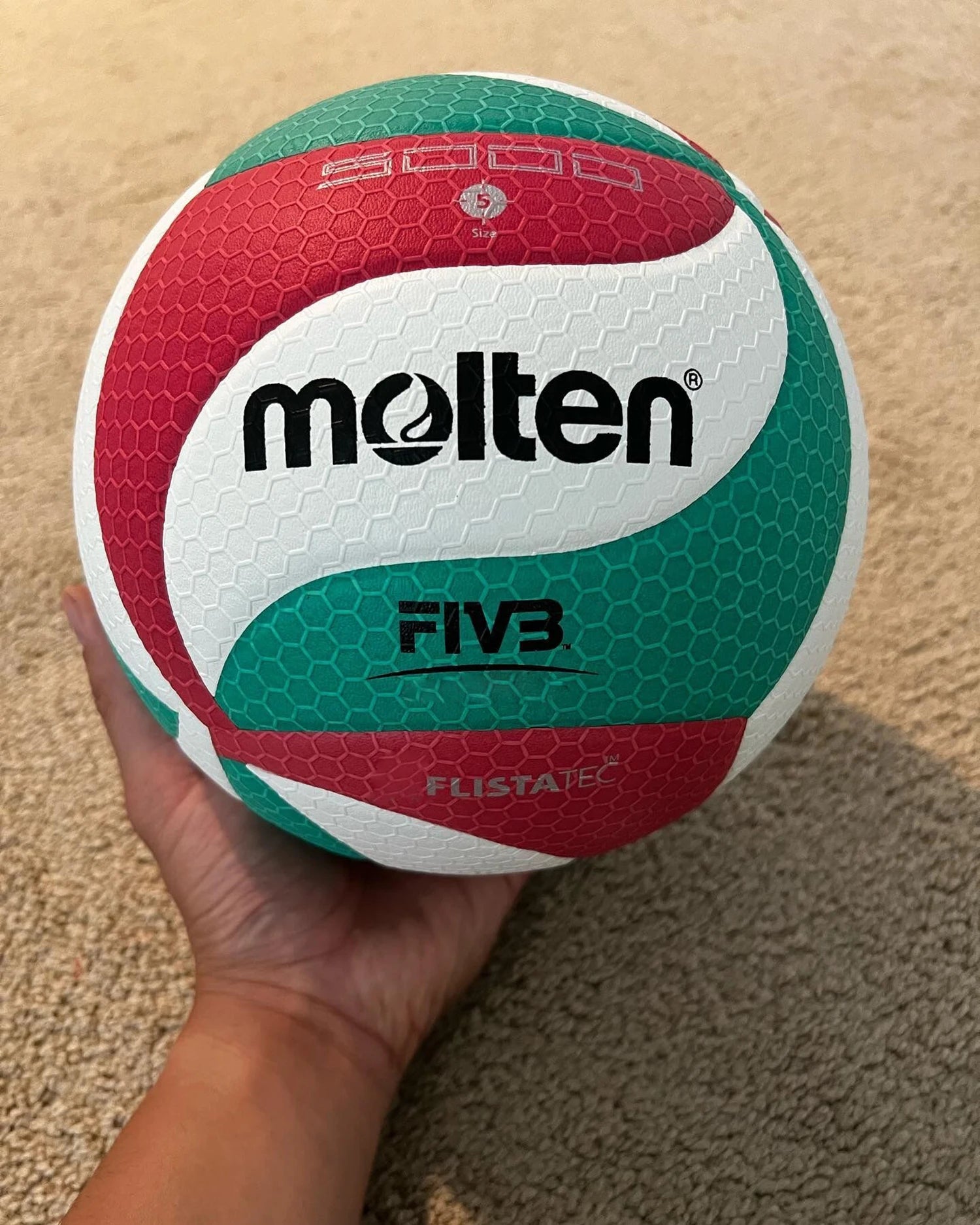 Bola de Vôlei para Iniciantes