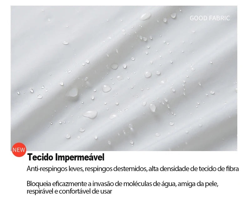 Corta Vento impermeável
