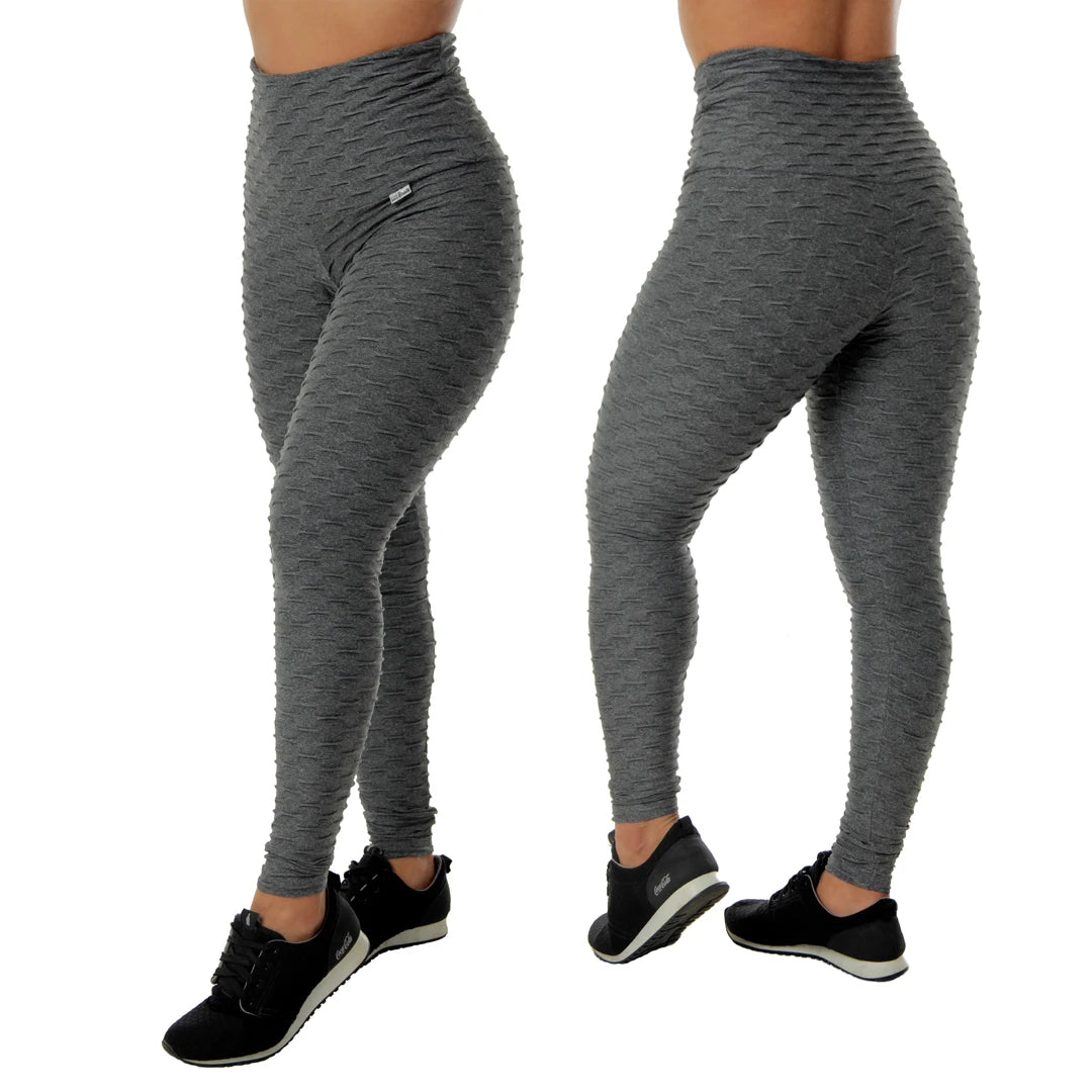 Kit com 3 Leggings