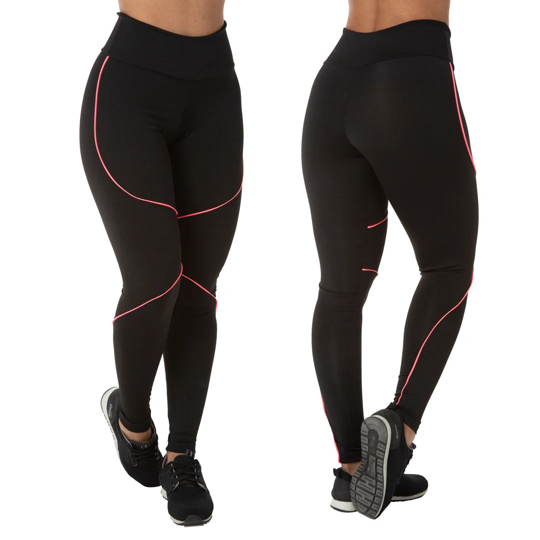 Kit com 3 Leggings