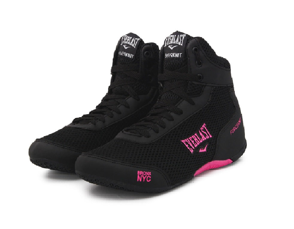 Tenis Everlast Forceknit Academia, Lutas.