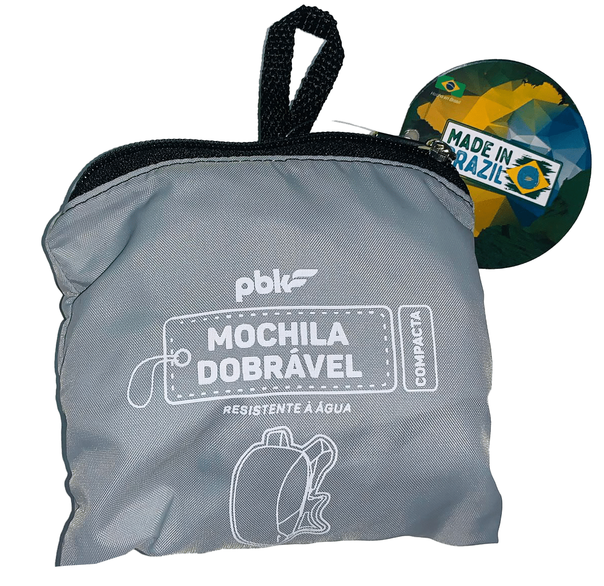 MOCHILA LIGHT DOBRAVEL
