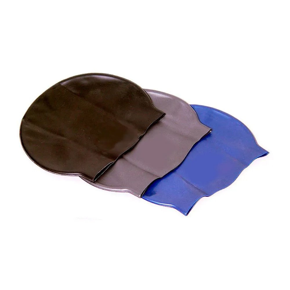 Touca de Silicone para Natação