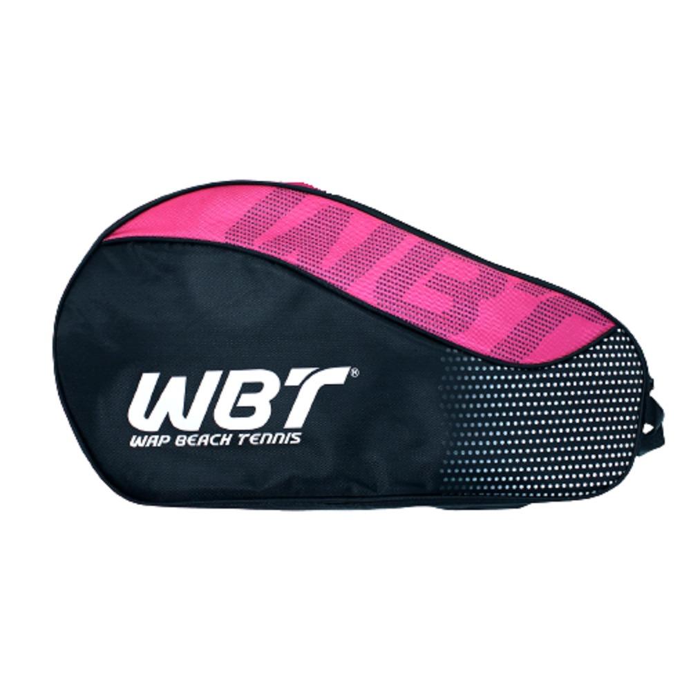 Raquete Dupla Para Beach Tennis Com Bolsa Ajustavel (3978)