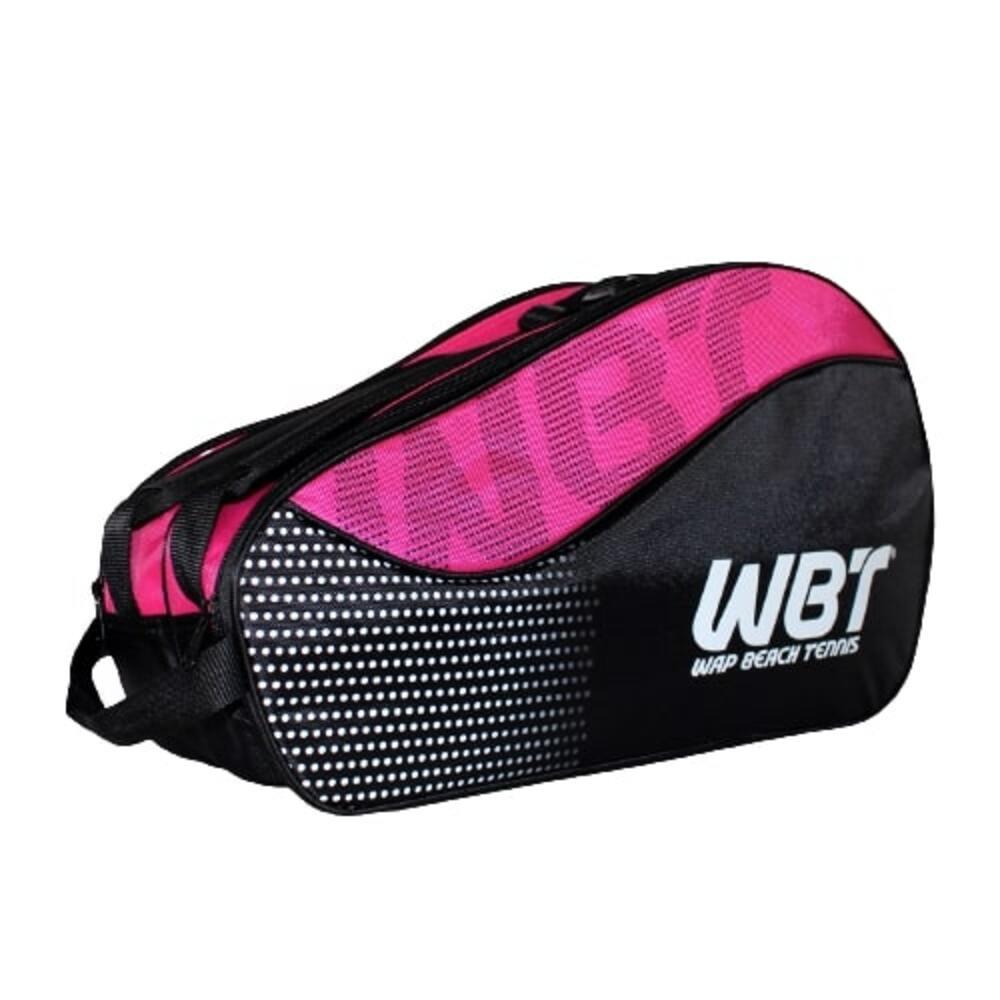 Raquete Dupla Para Beach Tennis Com Bolsa Ajustavel (3978)