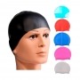 Touca de Silicone para Natação