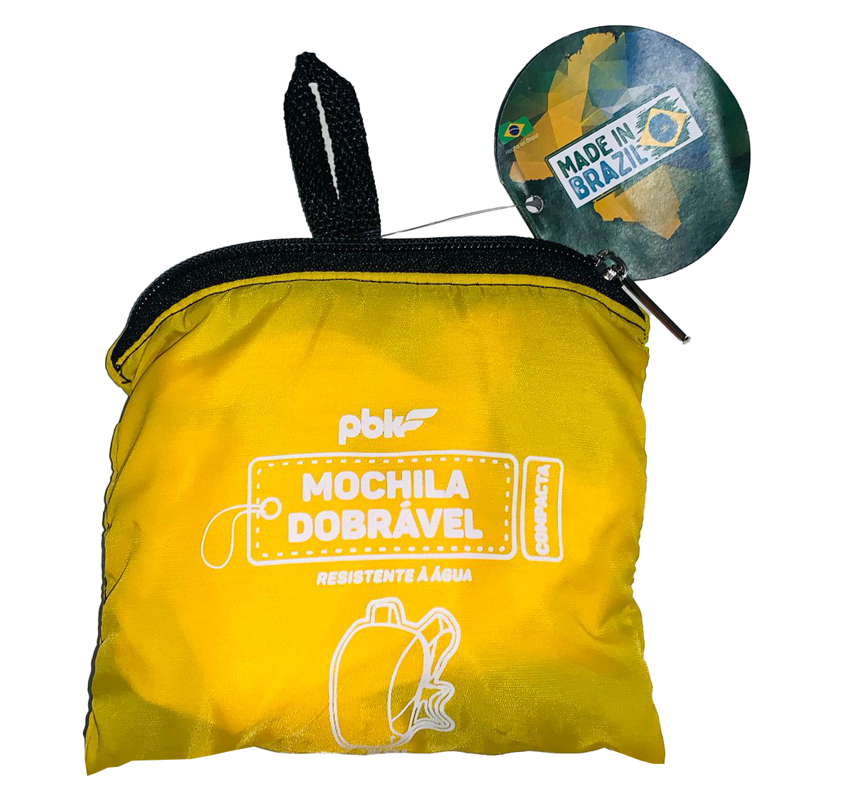 MOCHILA LIGHT DOBRAVEL