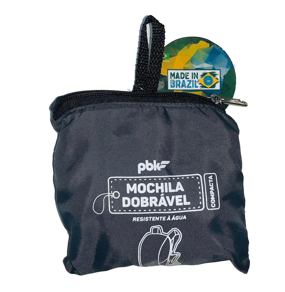 MOCHILA LIGHT DOBRAVEL