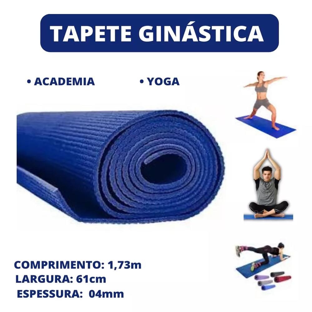 Tapete para Yoga