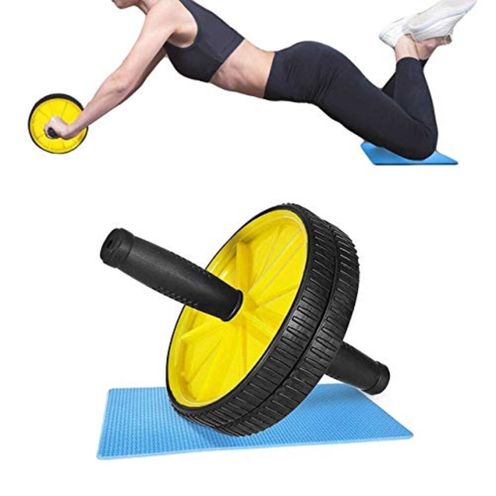Roda Abdominal com Colchonete