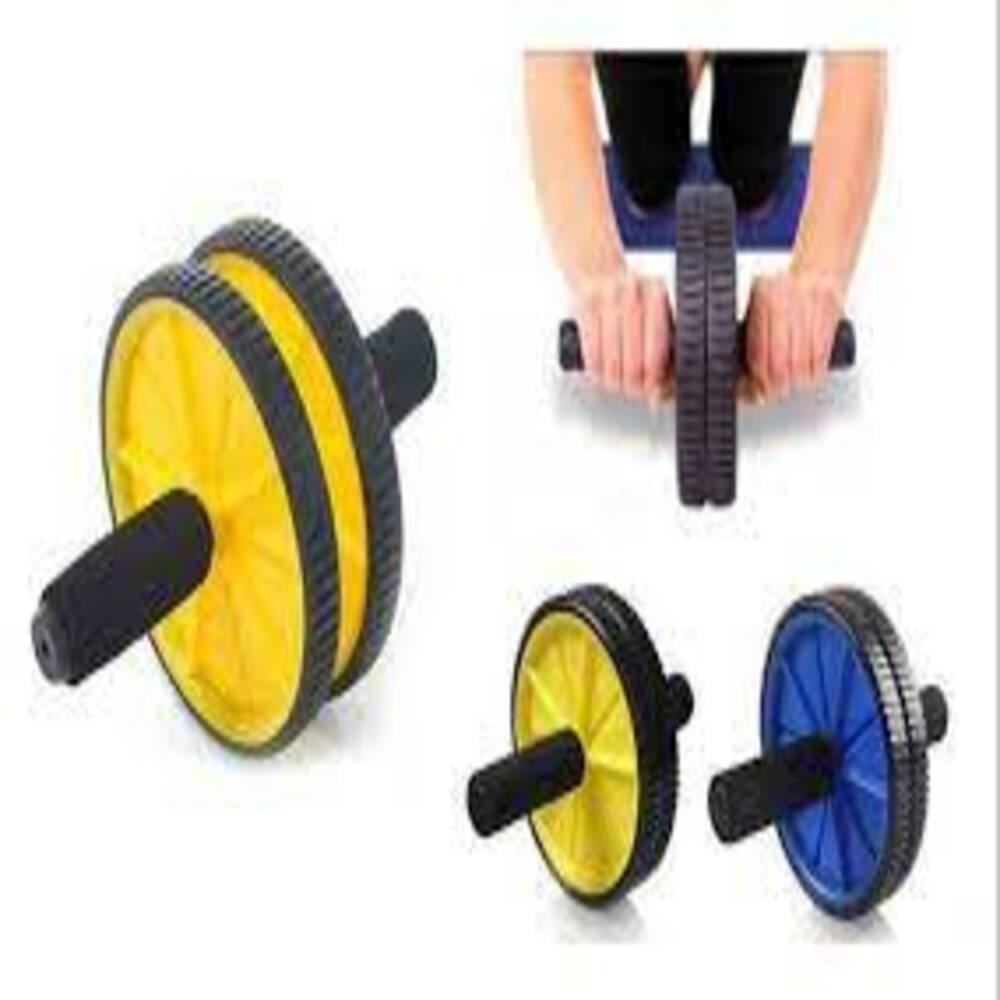 Roda Abdominal com Colchonete
